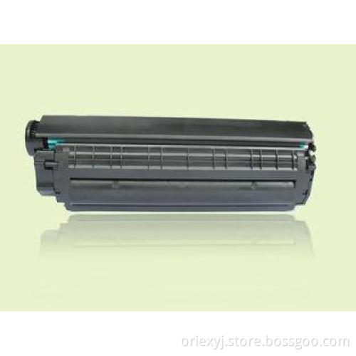 2200 Page HP q2612a Black Toner Cartridge 2612A for HP 3015